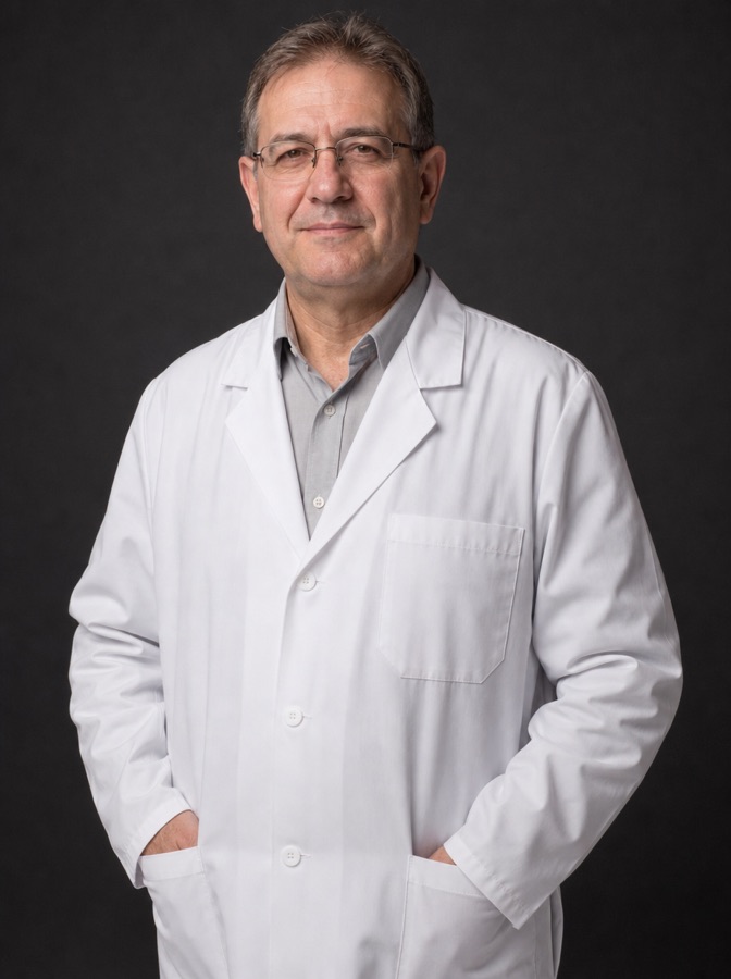 Dr. Ethan Caldwell