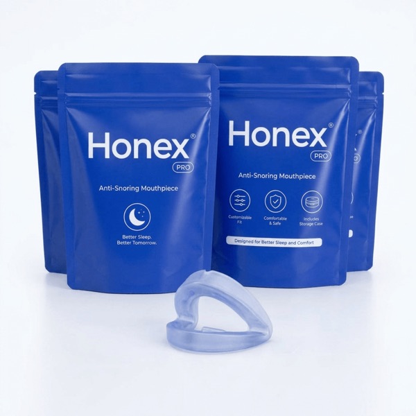 Honex Anti-Snoring Mouthpiece